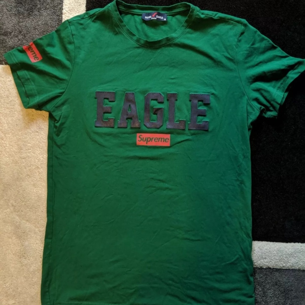 Bootleg Supreme Box T Shirt Size Medium.